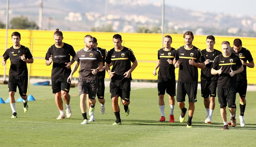 Τσακίρης: «Έχει και δύσκολο αγώνα μπροστά της η ΑΕΚ…»