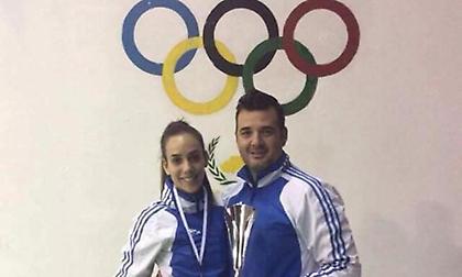 Ταε Κβο Ντο: Πλησιάζει στον Ολυμπιακό η Γραμματικοπούλου