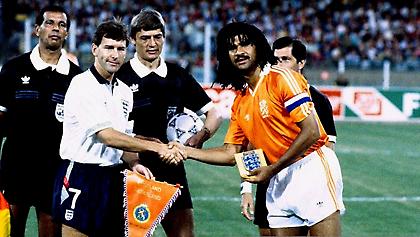 Ο αρχηγός Ρουντ Γκούλιτ και η ανταρσία λόγω Κρόιφ που στέρησε το Παγκόσμιο Κύπελλο 1990