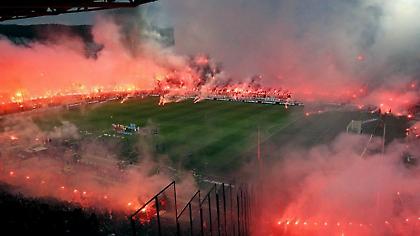 Θέμα στην Αγγλία η «καυτή» Τούμπα (pics)