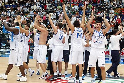 «Ήταν σαν να το πήραμε». Οι διεθνείς για το επικό 101-95 επί των ΗΠΑ