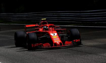 Poleman o Κίμι, θρίαμβος για τη Ferrari στη Μόντσα