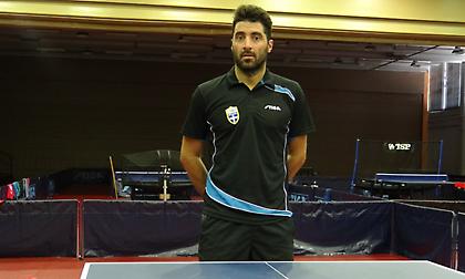 Ξανά στο Παγκόσμιο Κύπελλο ο Γκιώνης