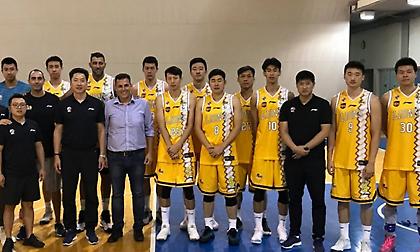 Μπουρούσης: «Και του χρόνου θα έρθουν οι Lions στην Αθήνα»