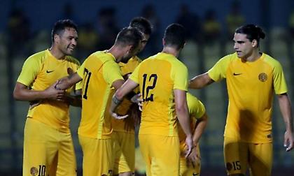 Στο ρελαντί την Δόξα η ΑΕΛ