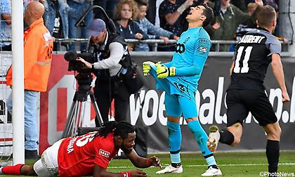 Έπαιξε με τη φωτιά και… τσουρουφλίστηκε η Σταντάρ Λιέγης!