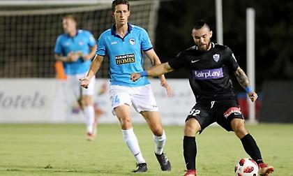 Πρώτη γκέλα με… μοιρασιά η Ανόρθωση