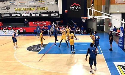 Μίτσιτς… σέρβιρε και Ντάνστον έκοβε για την Εφές!