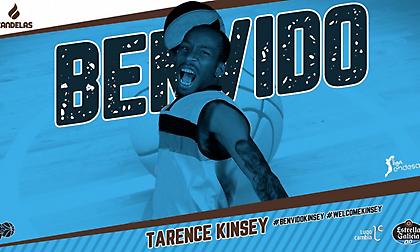 Στη νεοφώτιστη της Ισπανίας ο Κίνσεϊ