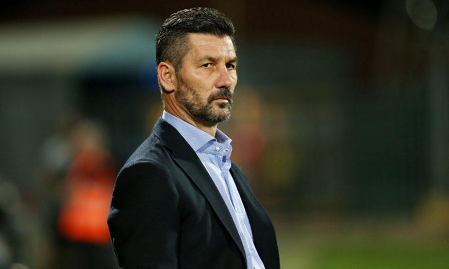 Ουζουνίδης: «Μπήκαμε όπως έπρεπε, μετά κάναμε διαχείριση»