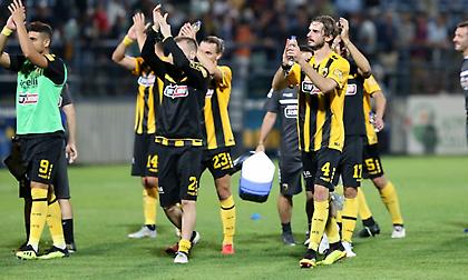 Τεράστιο διπλό της εφτάψυχης ΑΕΚ για το ηθικό και τη μάχη του τίτλου