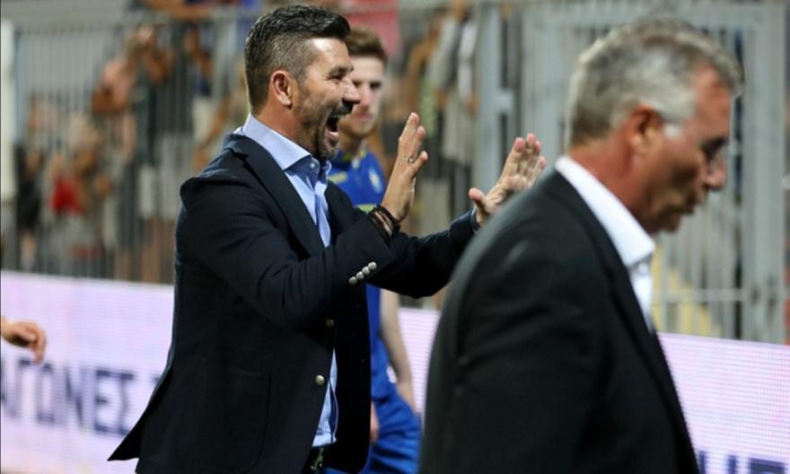 Ουζουνίδης: «Δόθηκαν μεγάλα ποσά για να έρθουν παίκτες - Σεβασμός στην ομάδα»