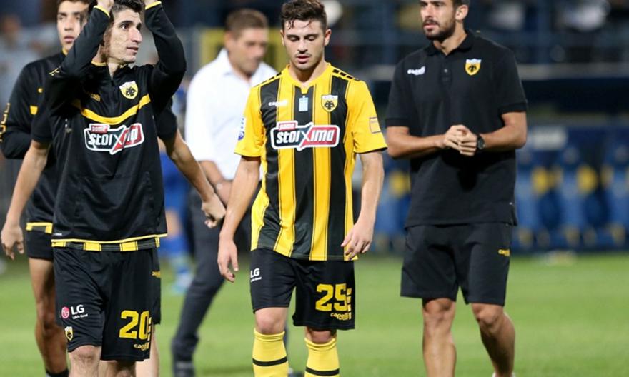 Γαλανόπουλος: «Έχει τελειώσει αυτό το… “μικρός”»