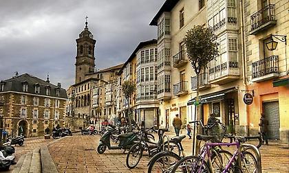 Βιτόρια: Η «Ιθάκη» των 16 της φετινής Ευρωλίγκα (photos)