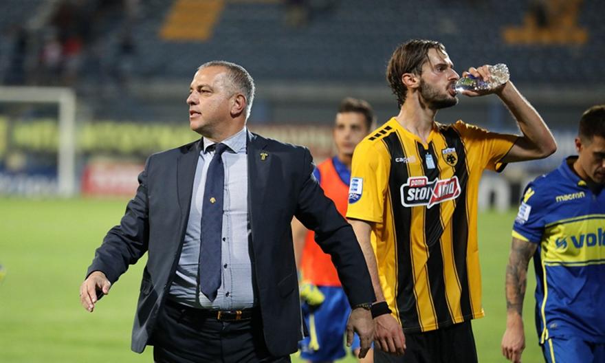 Ο διάλογος του Δημητριάδη με Μποροβήλο και Παντελίδη