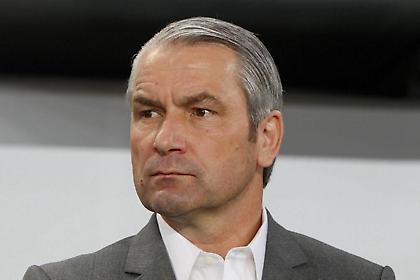 Ο Στορκ στον πάγκο της Μουσκρόν του Παϊρότζ