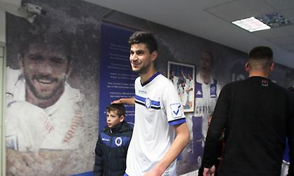 Παίρνει Μπαστακό ο Ηρακλής