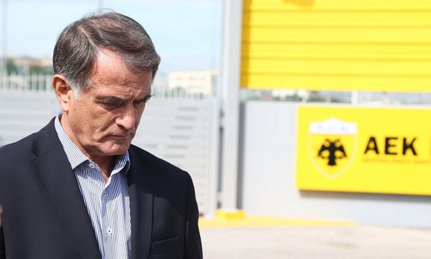 Ευχαριστώ των παλαίμαχων στον Μπάγεβιτς: «Μεγάλος Ενωσίτης, τον ευχαριστούμε για όσα έκανε»