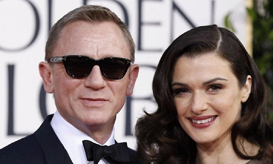 Ξανά γονείς οι Ντάνιελ Κρεγκ και Ρέιτσελ Βάις