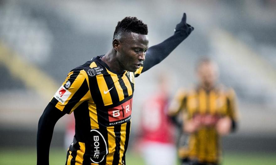 «Έκλεισε» Καμαρά ο Παναιτωλικός