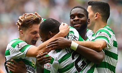 Στη Σέλτικ το ντέρμπι της Γλασκώβης