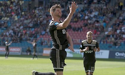 Άγιαξ... που τρομάζει!