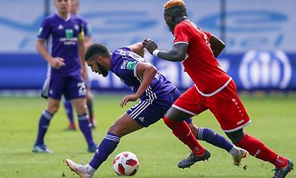 «Σόκαρε» την Αντερλεχτ στο 92’ η Αντβέρπ