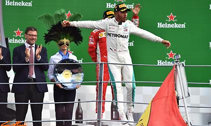 Χαμός στη Μόντσα και θρίαμβος Χάμιλτον!