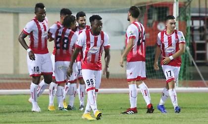 «Έβρεξε» γκολ στο Παραλίμνι