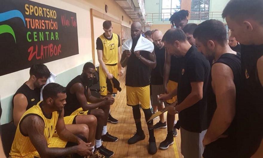 Πρώτο φιλικό με νίκη για την ΑΕΚ