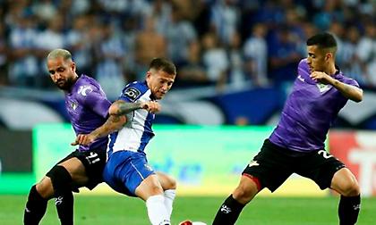 «Καθάρισε» από νωρίς και άραξε η Πόρτο