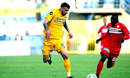 Ανακοίνωσε Ιωαννίδη η Μαρίτιμο