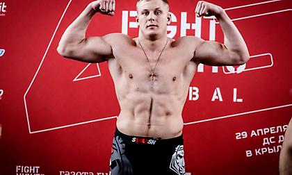 Το UFC υπέγραψε το... αντίπαλο δέος του Λέσναρ!