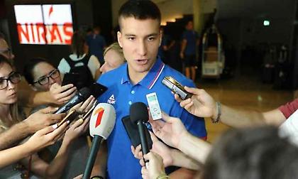 Μπογκντάνοβιτς: «Η Ελλάδα θα έχει παραπάνω πίεση»