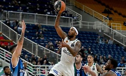 Ντένμον: «Αγαπώ τον Παναθηναϊκό, πάρτε το έβδομο»! (photo)