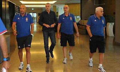 Τζόρτζεβιτς για Ελλάδα: «Είναι ενισχυμένη και πολύ κοντά στο Παγκόσμιο Κύπελλο»