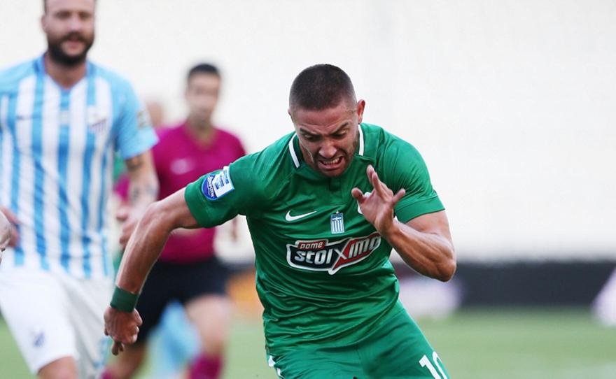 Το μήνυμα του Μουνιέ για τη νίκη με τη Λαμία