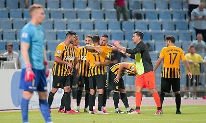 Άρης, η ατραξιόν του πρωταθλήματος