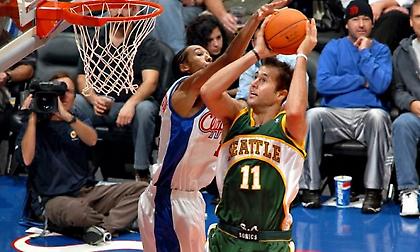 Οι τελευταίοι των ΣούπερΣονικς: Ο Γκριν, ο Ντουράντ και ο Ανδρέας Γλυνιαδάκης!