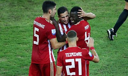 Ολυμπιακός: πίεση, κλεψίματα και κρυφά όπλα…