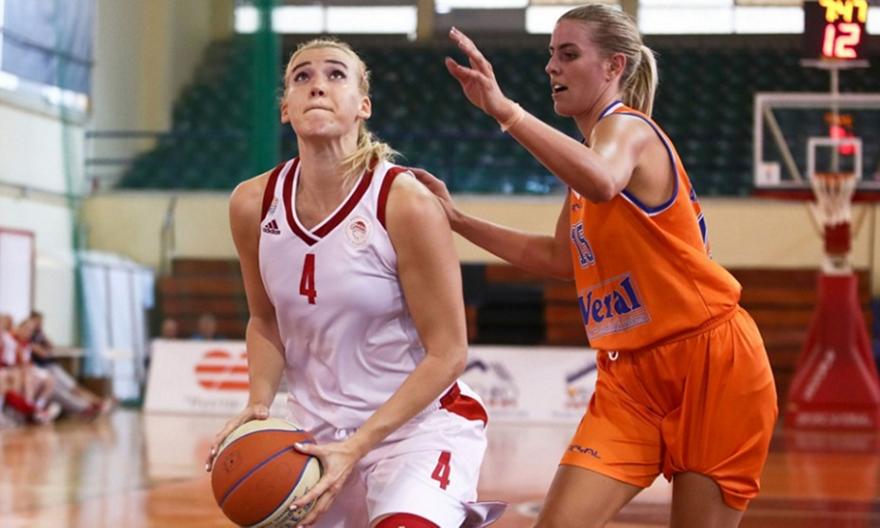 Μάζιτς: «Και άλλα τρόπαια με τον Ολυμπιακό» (video)