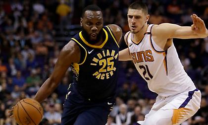 Στην Κίνα ο NBAer Αλ Τζέφερσον!