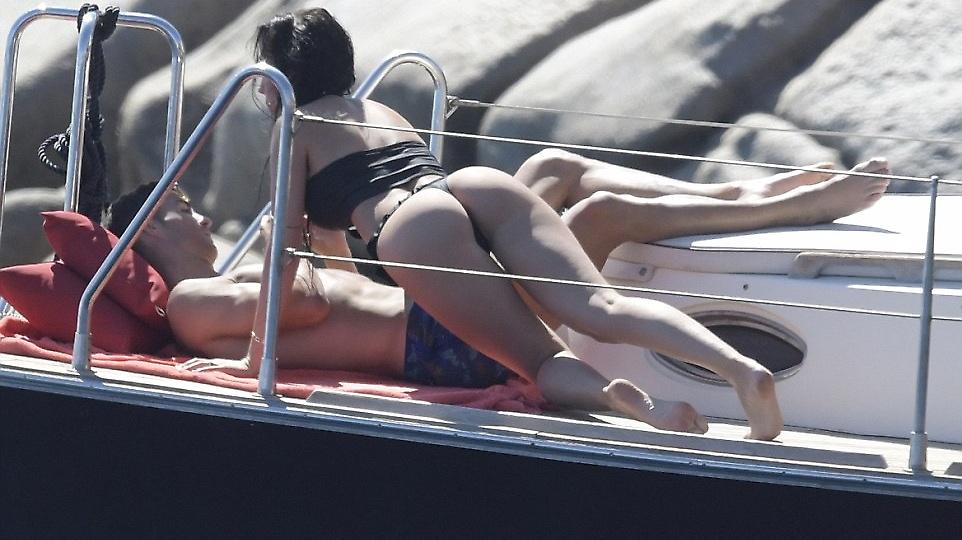 Η πίσω όψη της Τζορτζίνας του Κριστιάνο… τρέλανε κόσμο (pics)