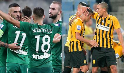 Η επιβεβαίωση για Ολυμπιακό, Άρη, ΠΑΟ και ο κίνδυνος της ανελέητης κόντρας των  Δικεφάλων