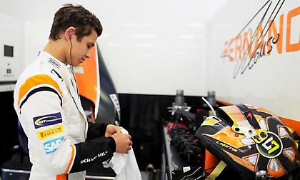 Η McLaren βρήκε νέο οδηγό για το 2019