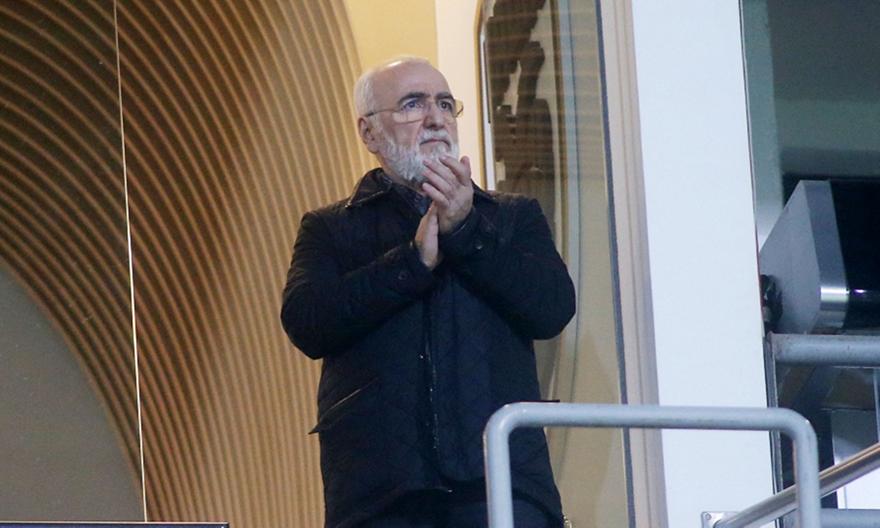 Παίρνει μέτρα ενόψει ΑΕΚ ο Σαββίδης