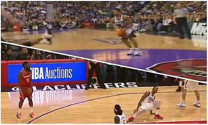 Ντέιμον Στάνταμαϊρ: Αυτόν «αντέγραψε» ο Τζέιμς Χάρντεν στην «crossover του θανάτου» (videos)