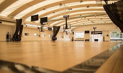 Eurohoops Dome: Το πρώτο SmartCourt γήπεδο στην Ελλάδα σε συνεργασία με το καινοτόμο PlaySight (vid)