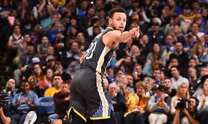 Ο Στεφ Κάρι και το ποσοστό νικών του απέναντι σε μεγάλους αστέρες! (video)