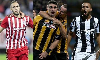 Πρωταθλητής Χειμώνα: Ποιος θα είναι; (αποδόσεις για στοίχημα)!